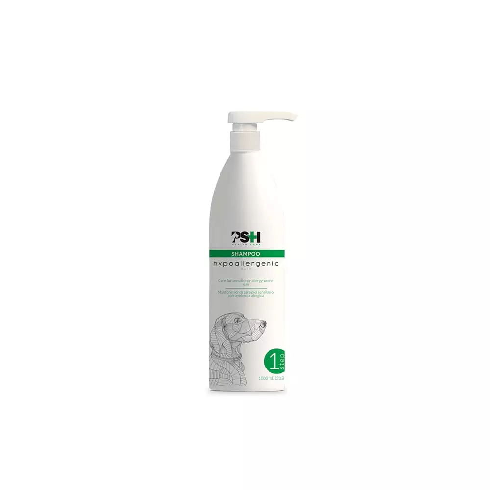 Шампунь гипоаллергенный для атопической или чувствительной кожи HYPOALLERGENIC RITUAL PSH Health Care 1000 мл Шампунь гипоаллергенный для атопической или чувствительной кожи HYPOALLERGENIC RITUAL PSH Health Care 1000 мл
